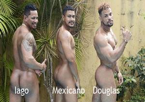 Iago, Mexicano & Douglas – Verao na Piscina