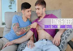 Donte Thick & Jamie Steel