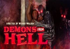 Demons From Hell – Johnny Hill & Adrian Hart (Bareback)