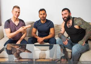 Ethan Chase, Markus Kage, Milo Madera – Truth or Dare (Bareback)