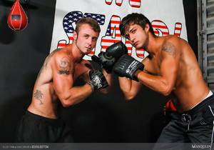 Chad Taylor, Elliot Finn – Boxing Bottom (Bareback)