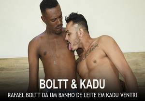 Rafael Boltt and Kadu Ventri