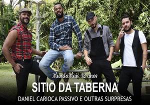 Sítio da Taberna – Daniel, Diego, Romulo & Perseu