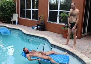 Sean Duran, Chandler Scott – My Uncle Is An Exhibitionist (Bareback)