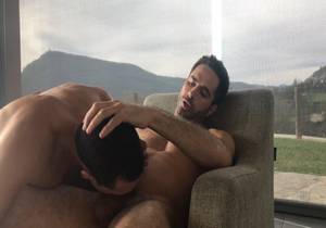 Michael Lucas & Javi Velaro [Bareback]