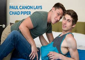 Making New Friends Scene 1 – Paul Canon Lays Chad Piper