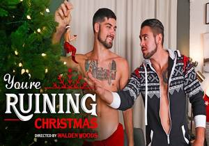 You’re Ruining Christmas – Dante Colle, Leeroy Jones (Bareback)