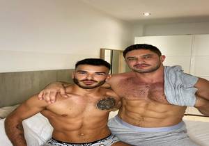 Dato Foland and Pol Prince (Bareback)