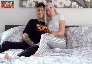 Blonde PAWG Halle Storm Gets Franco Styles Sweaty In the Bedroom