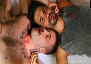 Brazilian Bareback Orgy – Marcos Goiano, BlessedBoy 1993, Rapha Baiano, OnlyJapa7, BrunoHenriqueRola (Bareback)