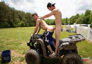 Muddy Boys and Their Toys -BAREBACK-