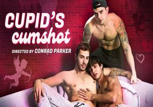 Carter Woods, Elliot Finn, Dakota Payne «Cupid’s Cumshot»