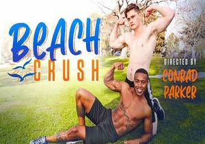 Jay Tee, Jake Waters «Beach Crush» (Bareback)