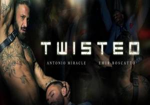 MAP – Twisted – Antonio Miracle & Emir Boscatto