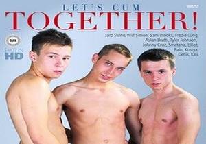 Twink Deluxe – Let’s Cum Together!