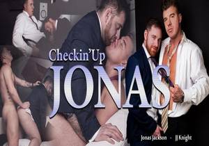 MAP – CheckinUp Jonas – Jonas Jackson & JJ Knight