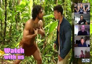 Luke Adams, Diego Sans » With Us : Tarzan»