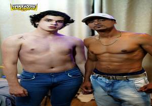 GREGORY ALMEIDA, LUAN SANTIAGO – CHEIRO DE CUECA SUADA (BAREBACK)