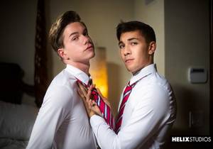 RETURN TO HELIX ACADEMY CHAPTER 8 – ALEX RILEY, JORDAN LAKE (BAREBACK)