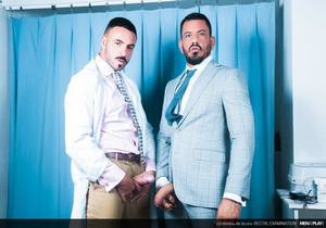 JOE GILLIS, LEO ROSSO – RECTAL EXAMINATION (BAREBACK)