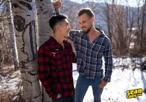 THE CABIN EPISODE 2 – JOSH, CODY (BAREBACK)