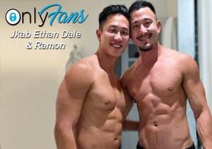 JKAB ETHAN DALE & RAMON (BAREBACK)