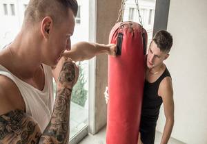 Dmitry Osten , Luke Ward «After Boxing»