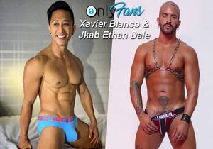 JKAB ETHAN DALE & XAVIER BLANCO (BAREBACK)