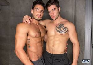 DANIEL MONTOYA, ALEJO OSPINA – HUNG PART 2 (BAREBACK)