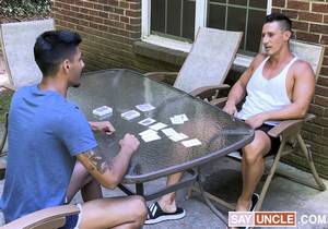 APOLLO FATES , JAX THIRIO – THE POKER GAME (BAREBACK)