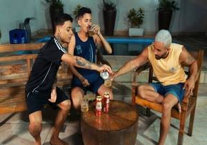 Pau de bebado nao tem dono – Igor Baianinho, Marcelo, Keven Dotadao (Bareback)