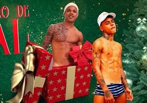 Um presentao de natal – Erick Dotadao, Igor Baianinho (Bareback)