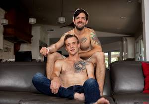 SCOTT FINN, JULIAN BRADY – THE HORNY BROTHER-IN-LAW (BAREBACK)