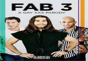 THE FAB 3 A GAY XXX PARODY (BAREBACK)