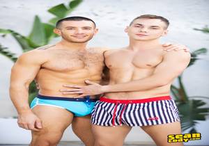 MANNY, JIM BELAMI X – SEAN CODY : EPISODE 2 (BAREBACK)