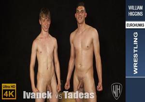 WH – Ivanek vs Tadeas – WRESTLING