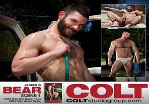 Colt – Bear – Bob Hager fucks Aaron Cage