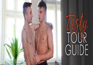 Peter Klein, Calum Dean «Tasty Tour Guide» (Bareback) 