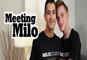 Mito Kovac, John Crawford «Meeting Milo» (Bareback) 