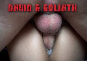 David & Goliath (Bareback)