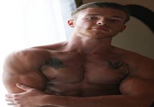 TheBestFlex – Tyson Carter – Rock Solid Muscle Cock