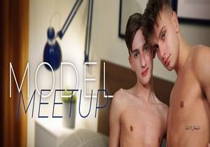 Calum Dean, John Crawford «Model Meetup» (Bareback)